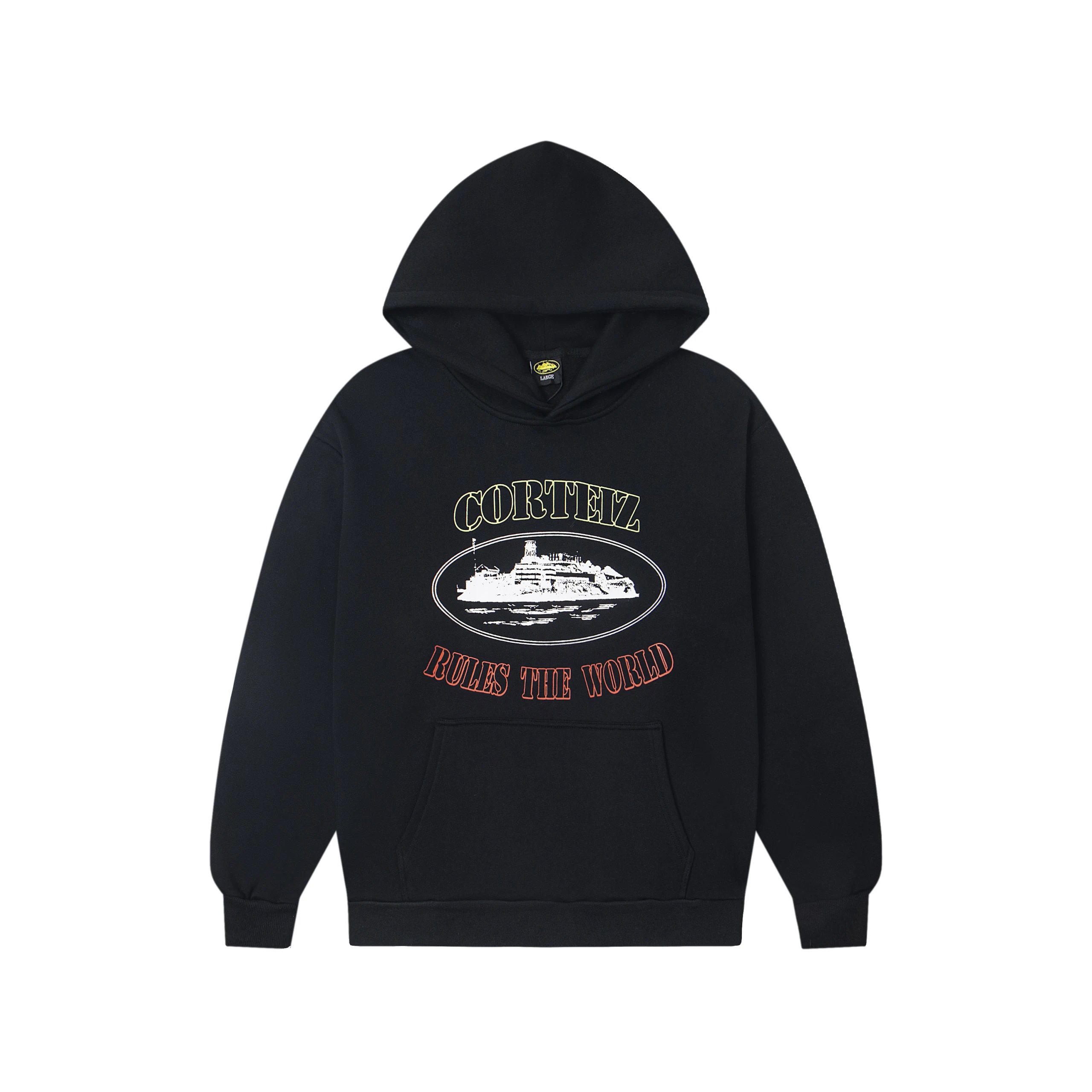 Corteiz Multiple hoodie graphic designs — 33
