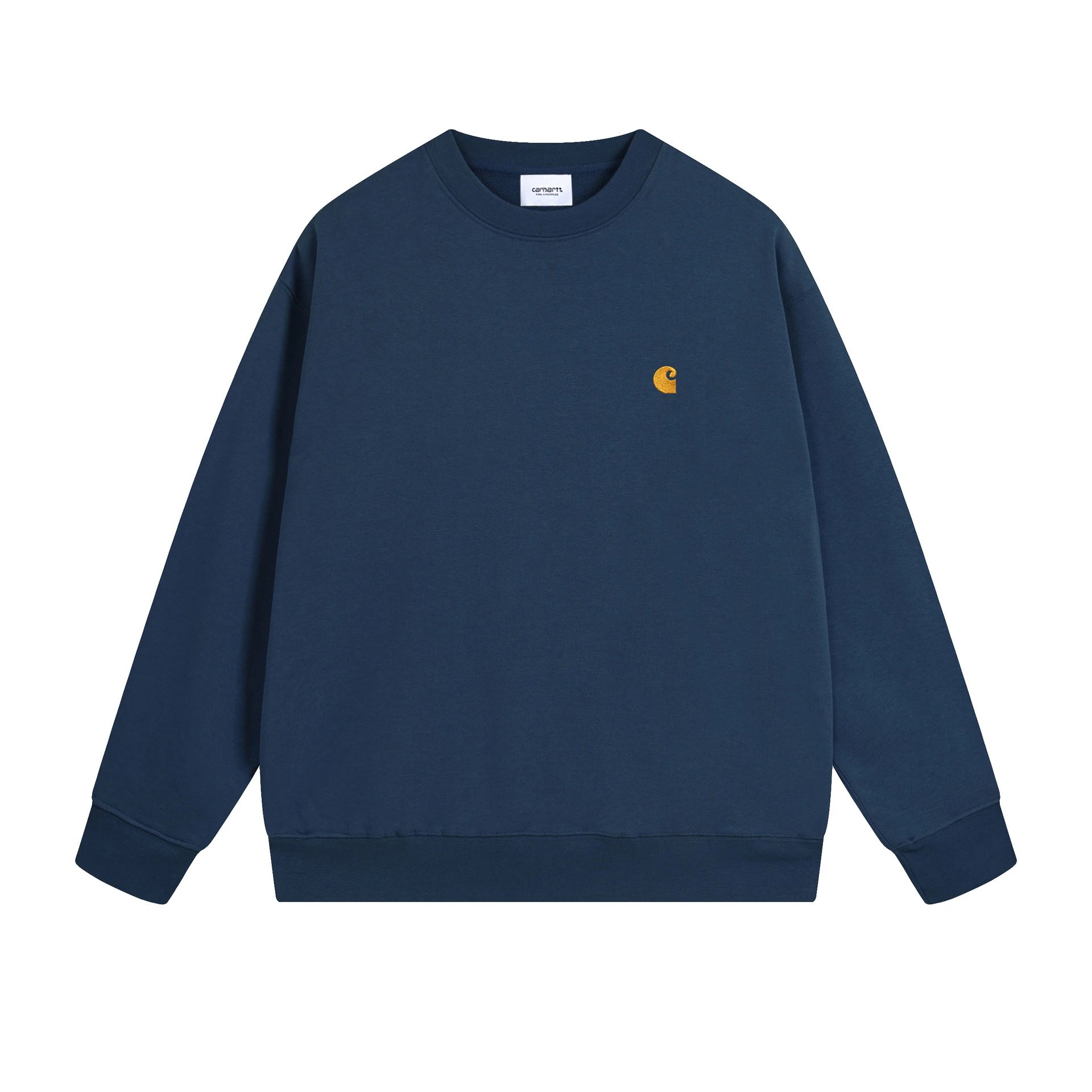 Carhartt Hoodies & Sweatshirts Zip-Up Hooded Sweatshirt — 23
