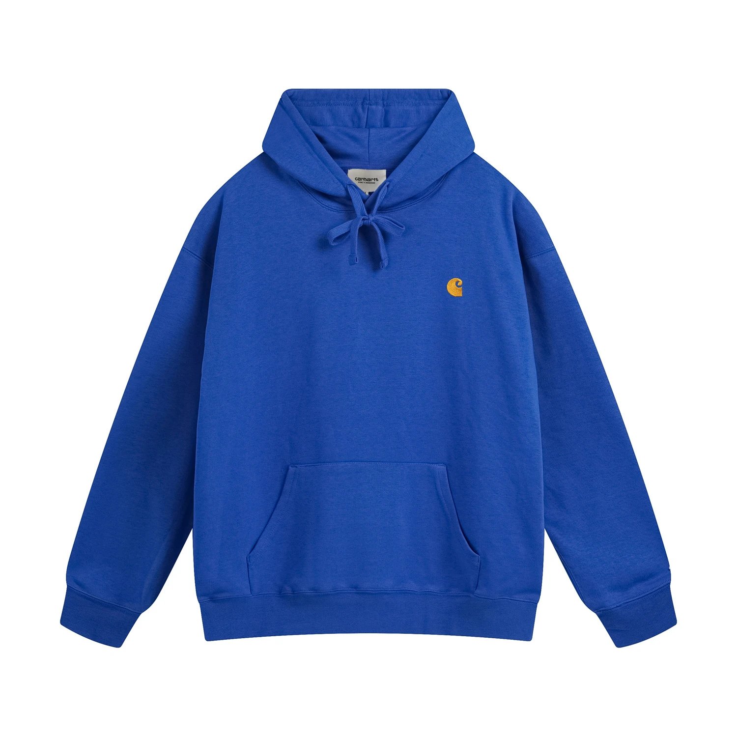 Carhartt Hoodies & Sweatshirts Zip-Up Hooded Sweatshirt — 10