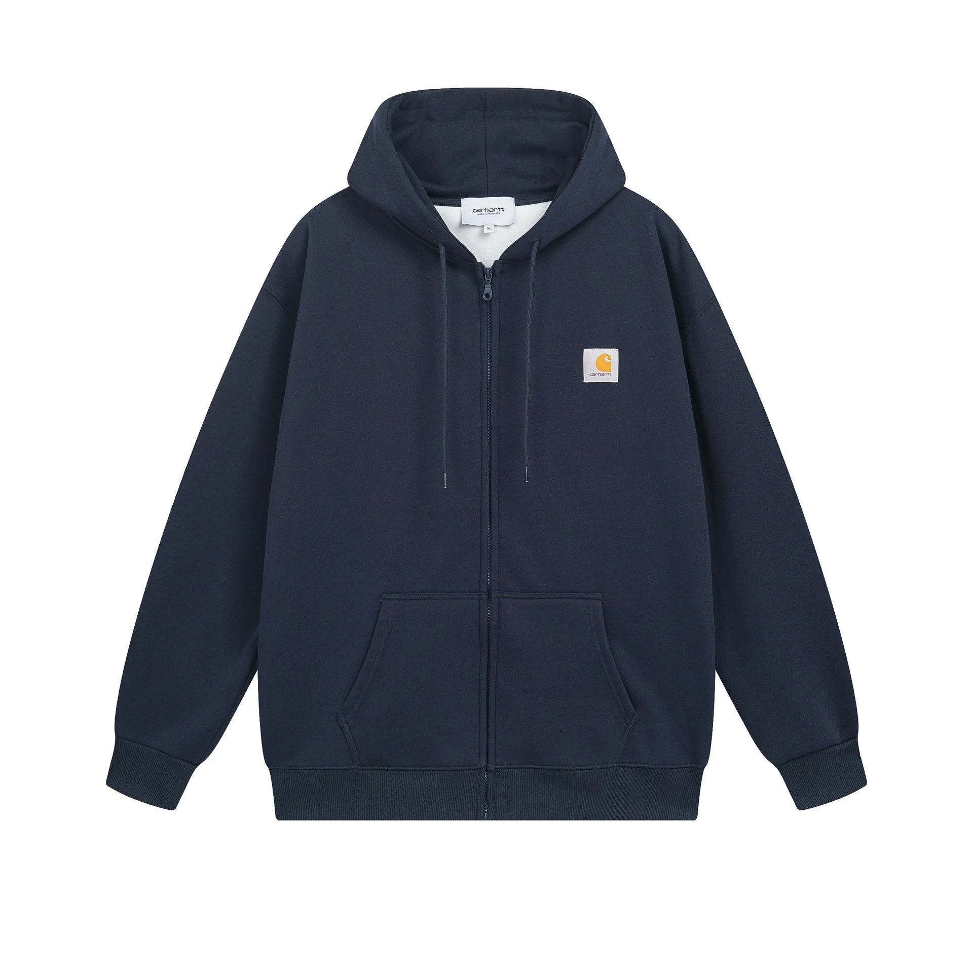 Carhartt Hoodies & Sweatshirts Zip-Up Hooded Sweatshirt — 02