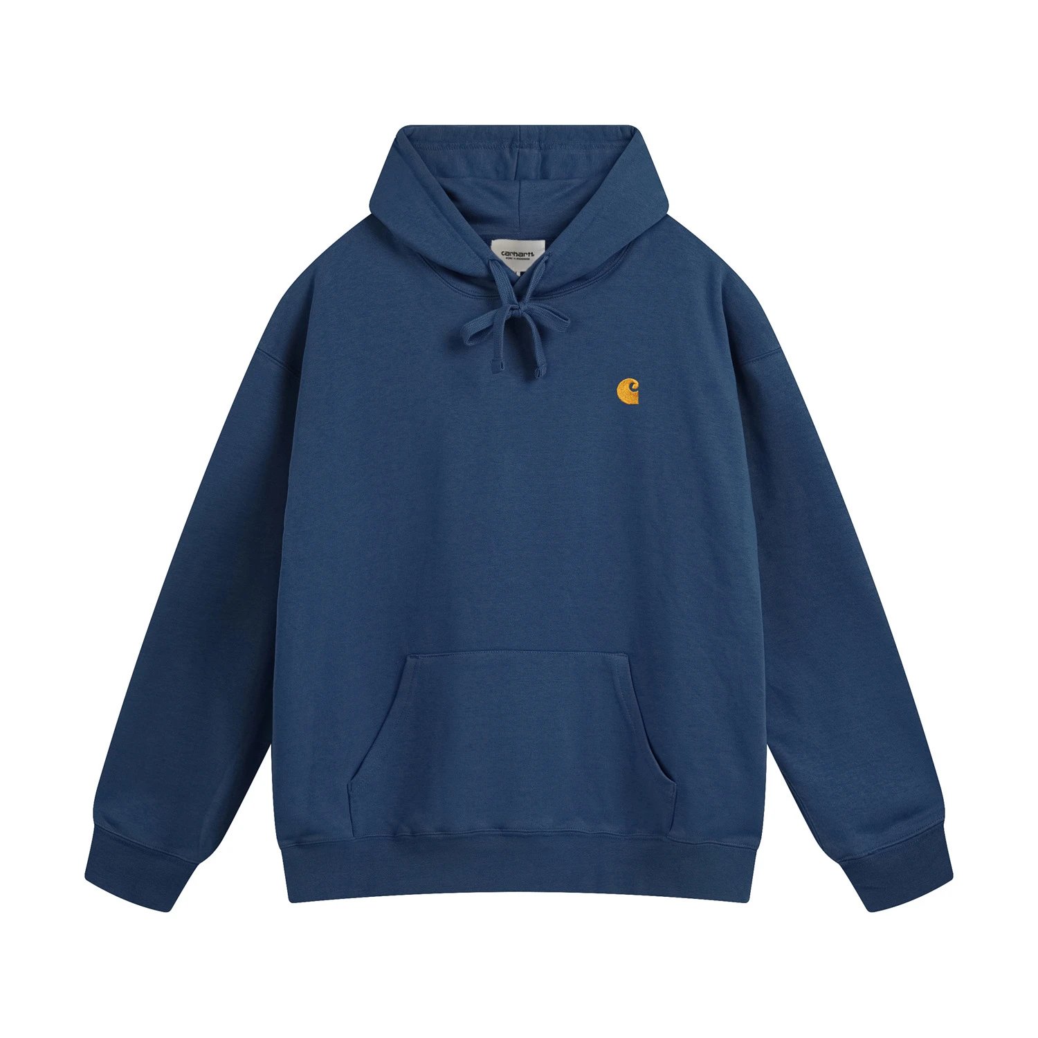 Carhartt Hoodies & Sweatshirts Zip-Up Hooded Sweatshirt — 12
