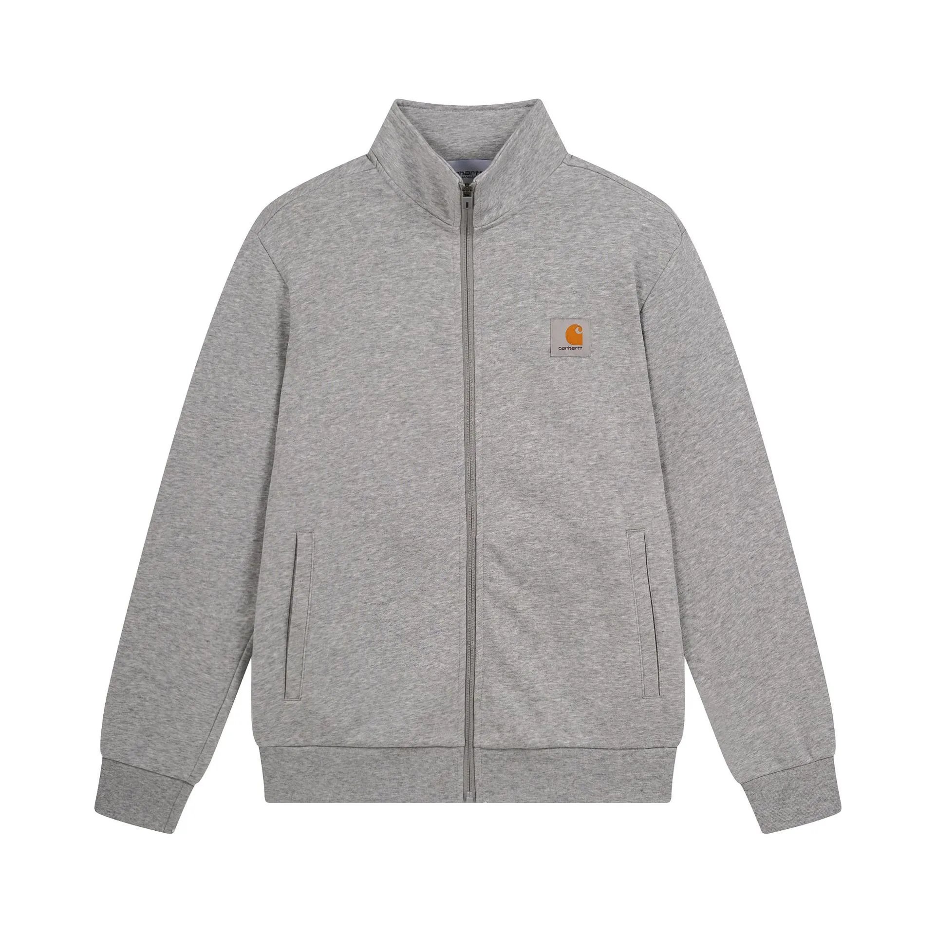 Carhartt Hoodies & Sweatshirts Zip-Up Hooded Sweatshirt — 18