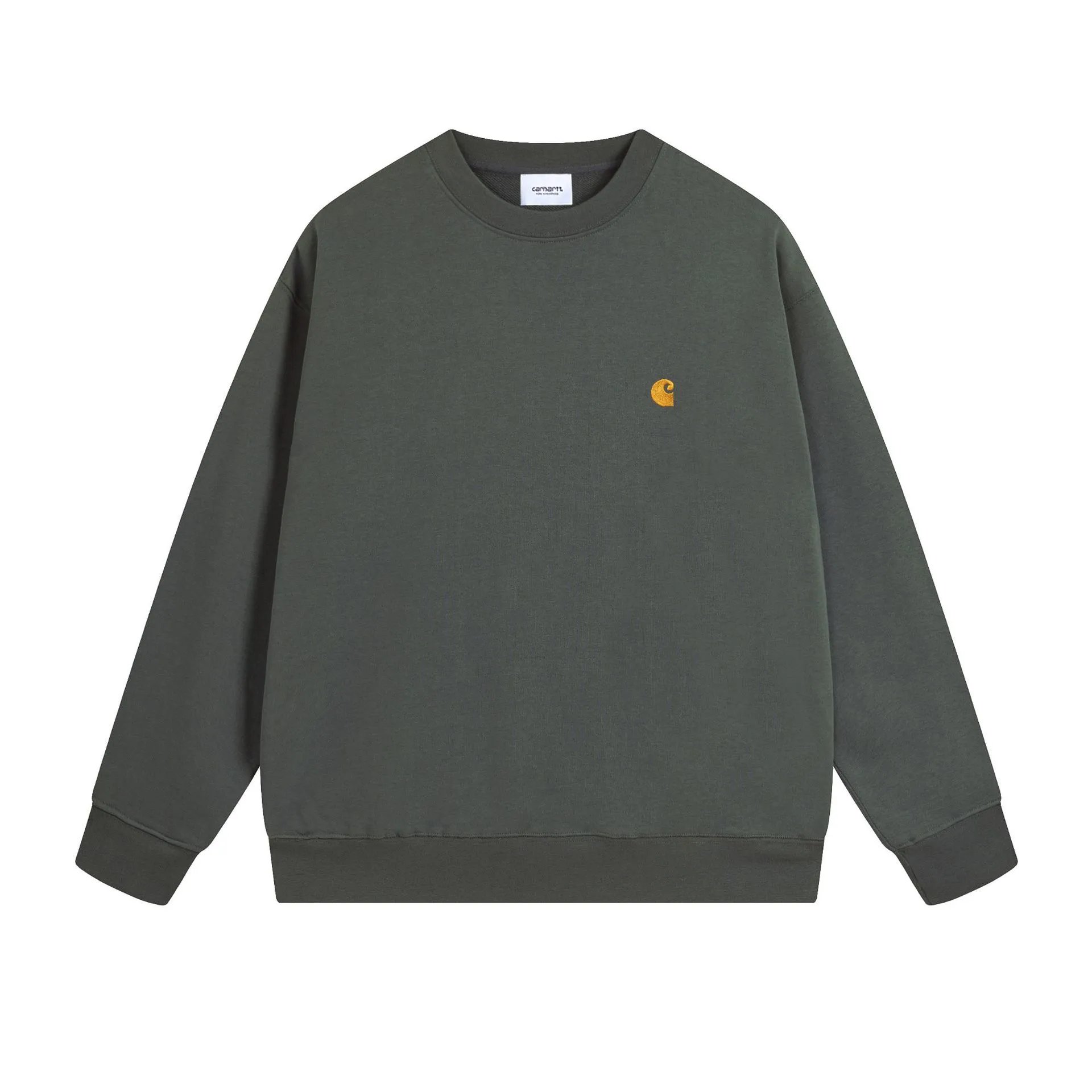 Carhartt Hoodies & Sweatshirts Zip-Up Hooded Sweatshirt — 24