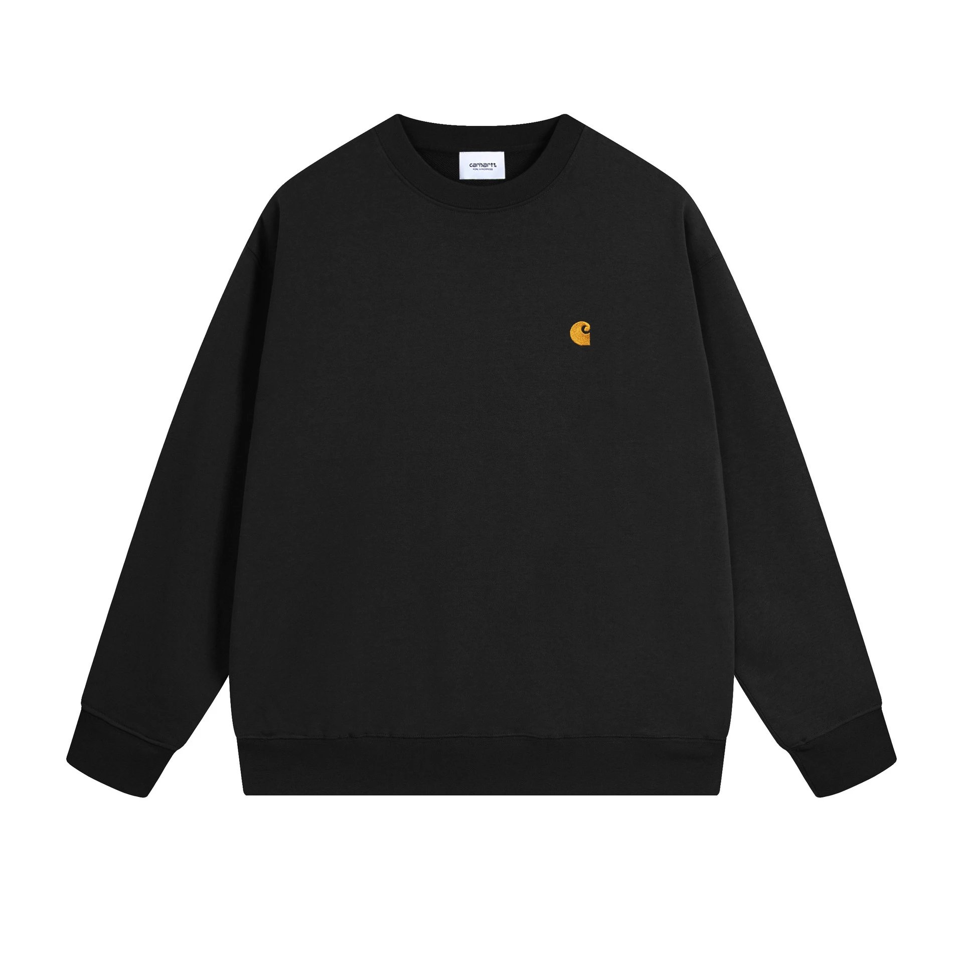 Carhartt Hoodies & Sweatshirts Zip-Up Hooded Sweatshirt — 19