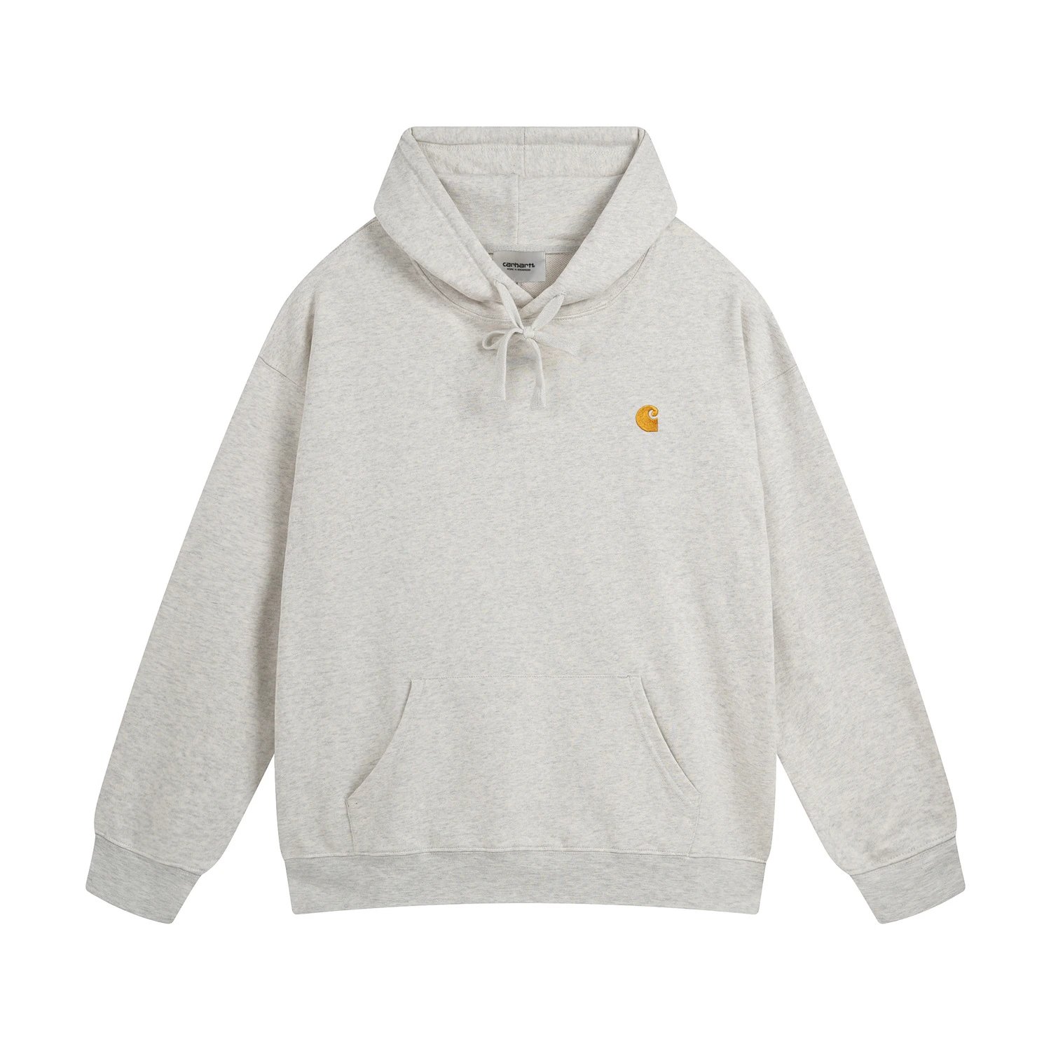 Carhartt Hoodies & Sweatshirts Zip-Up Hooded Sweatshirt — 11