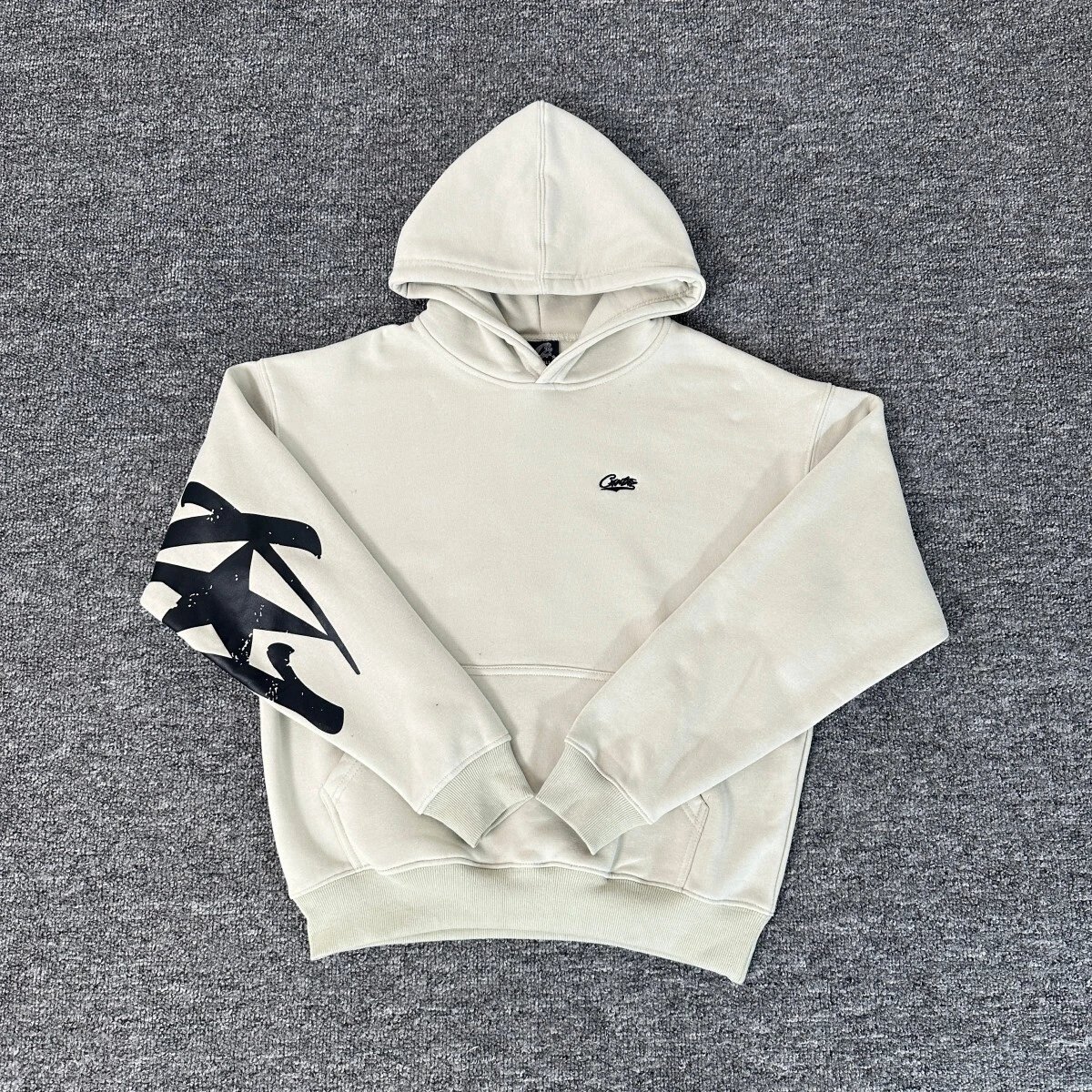 Corteiz Multiple hoodie graphic designs — 22