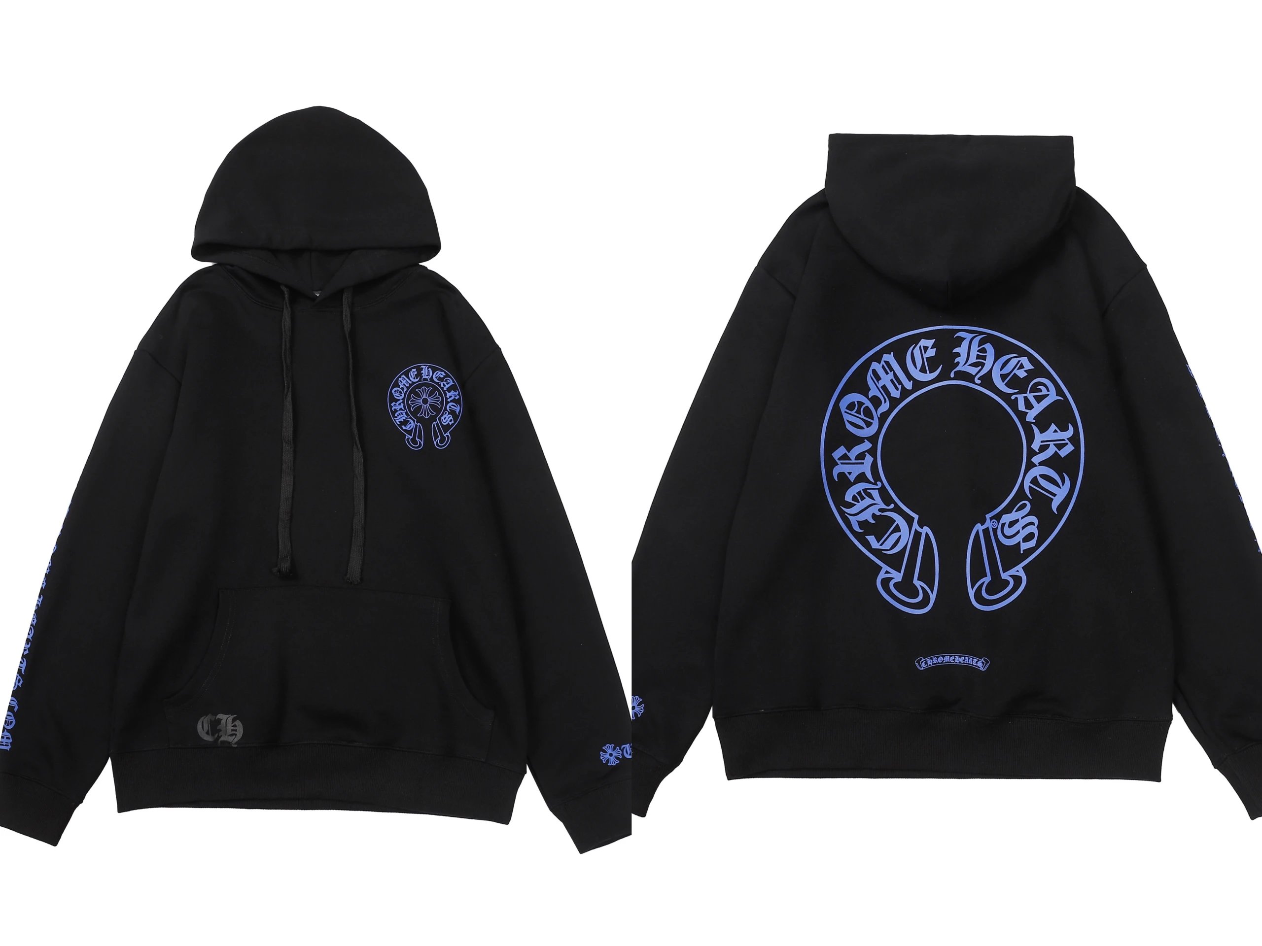 Chrome Hearts Hoodie photo 3