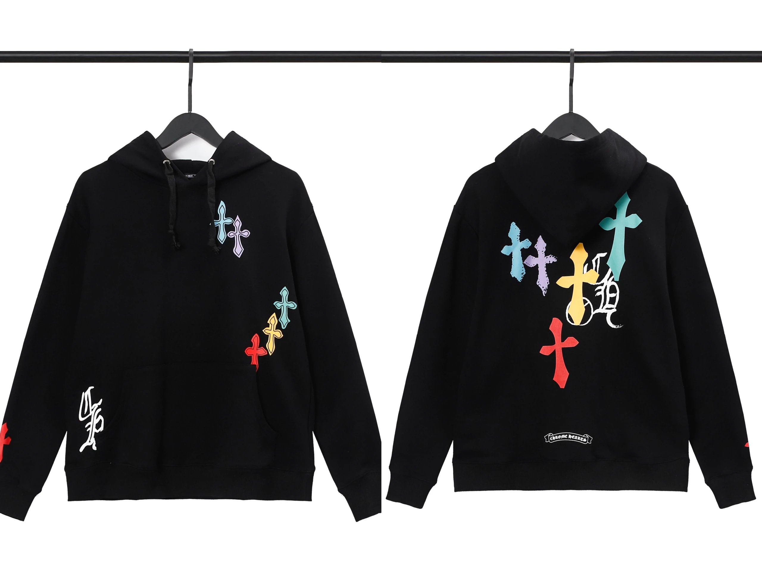 Chrome Hearts Hoodie photo 5