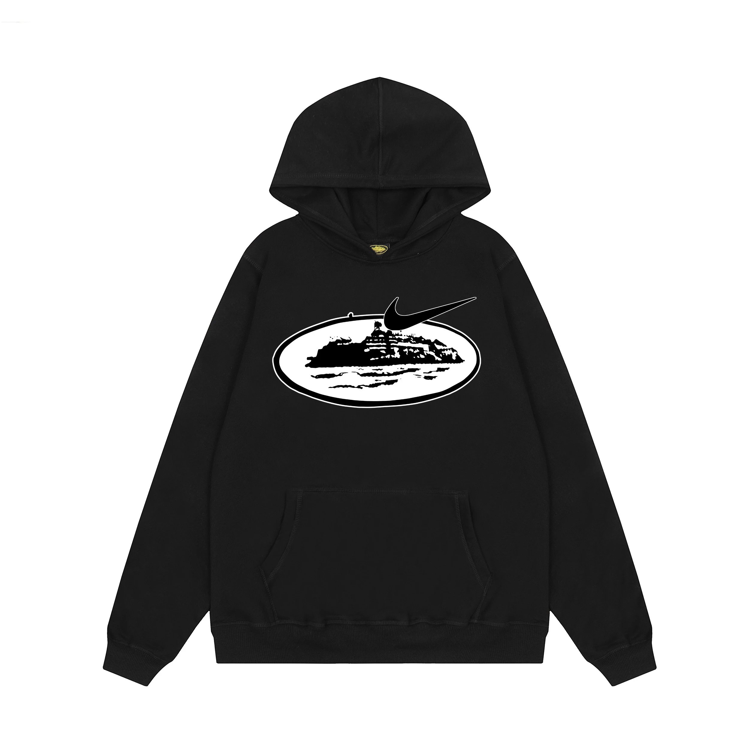 Corteiz Multiple hoodie graphic designs — 36