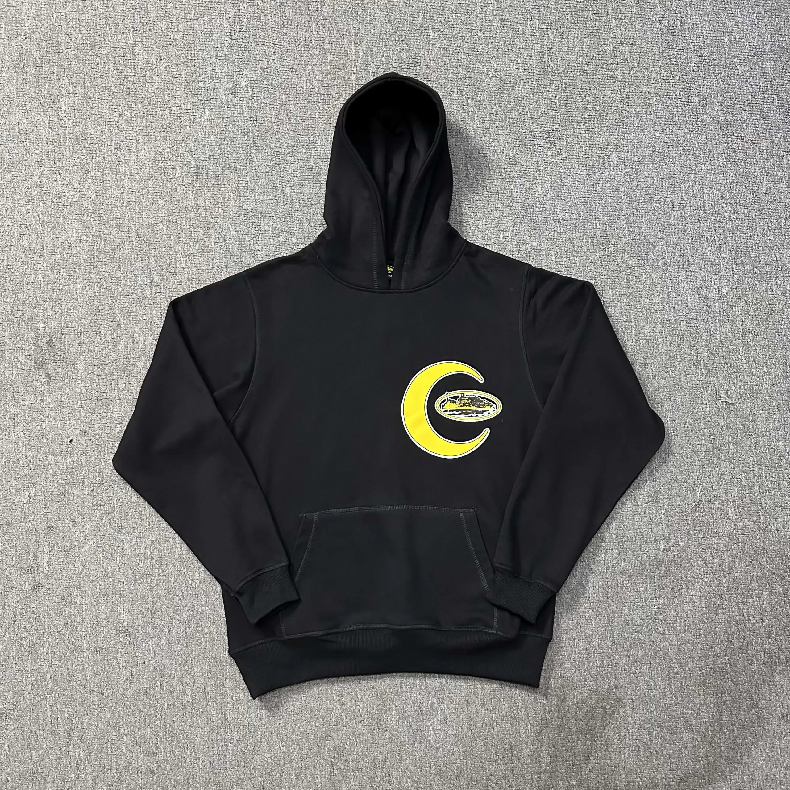 Corteiz Multiple hoodie graphic designs — 14