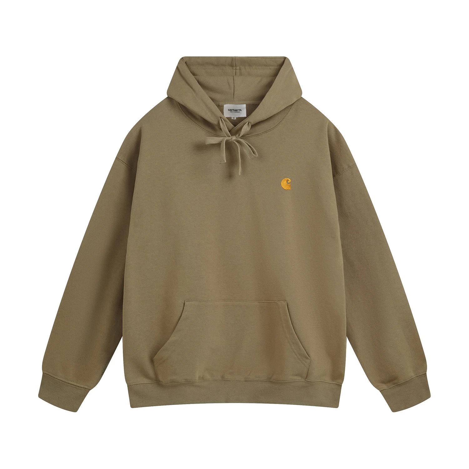 Carhartt Hoodies & Sweatshirts Zip-Up Hooded Sweatshirt — 15