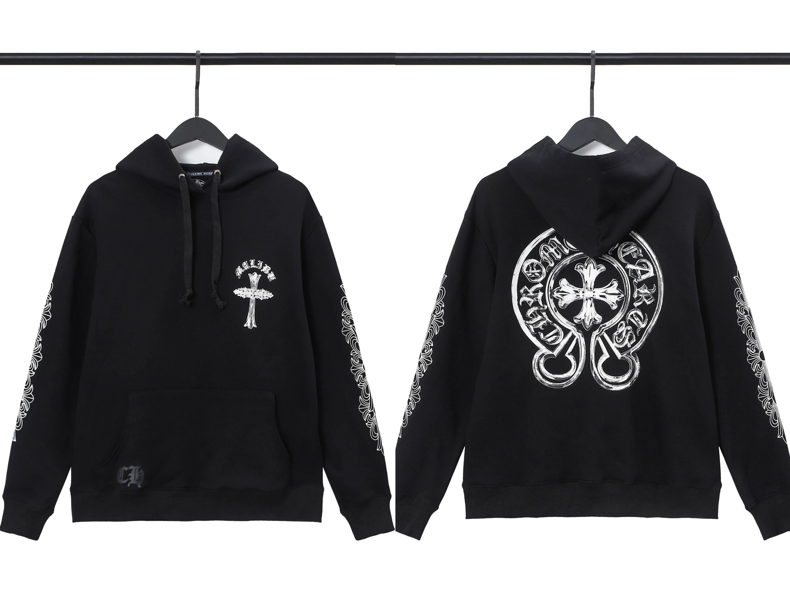 Chrome Hearts Hoodie photo 7