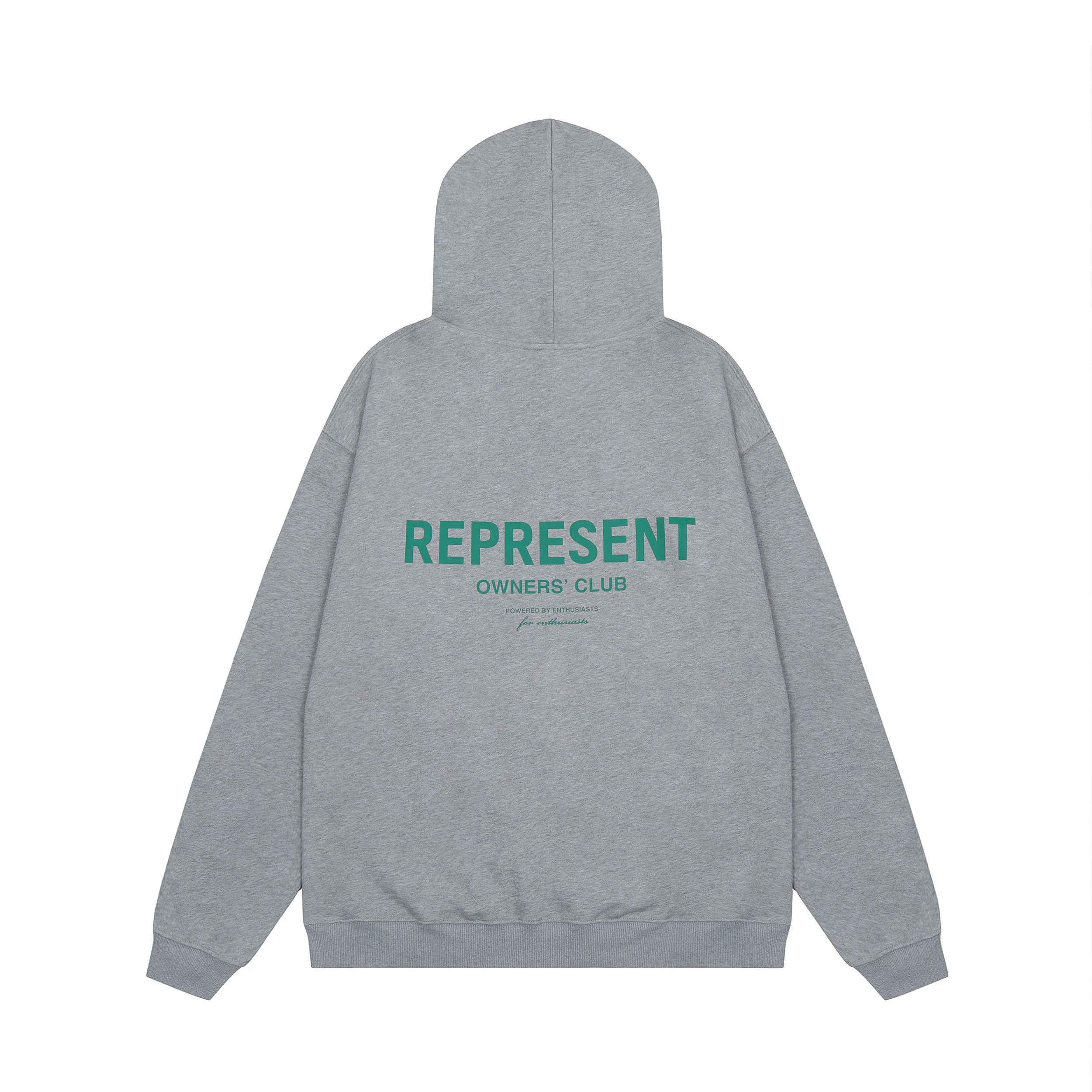 Represent Hoodie photo 7