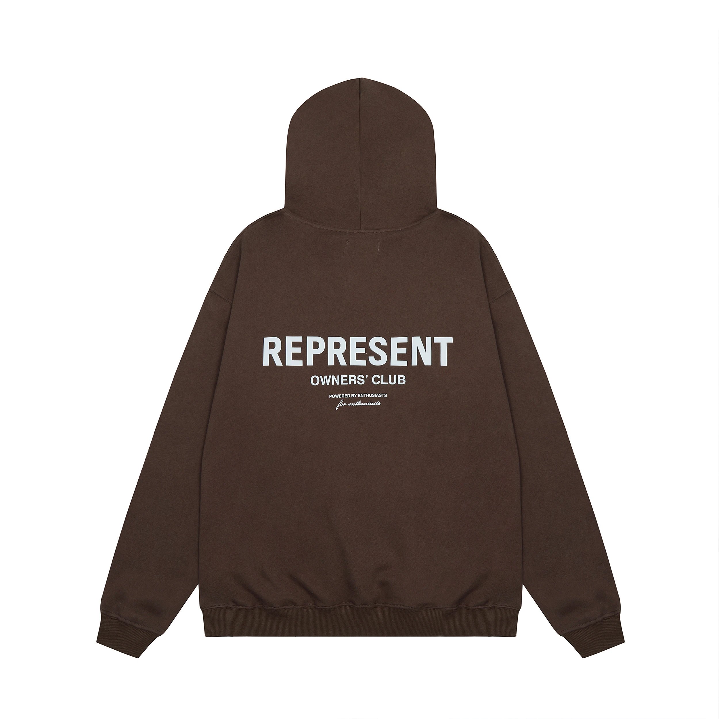 Represent Hoodie photo 6