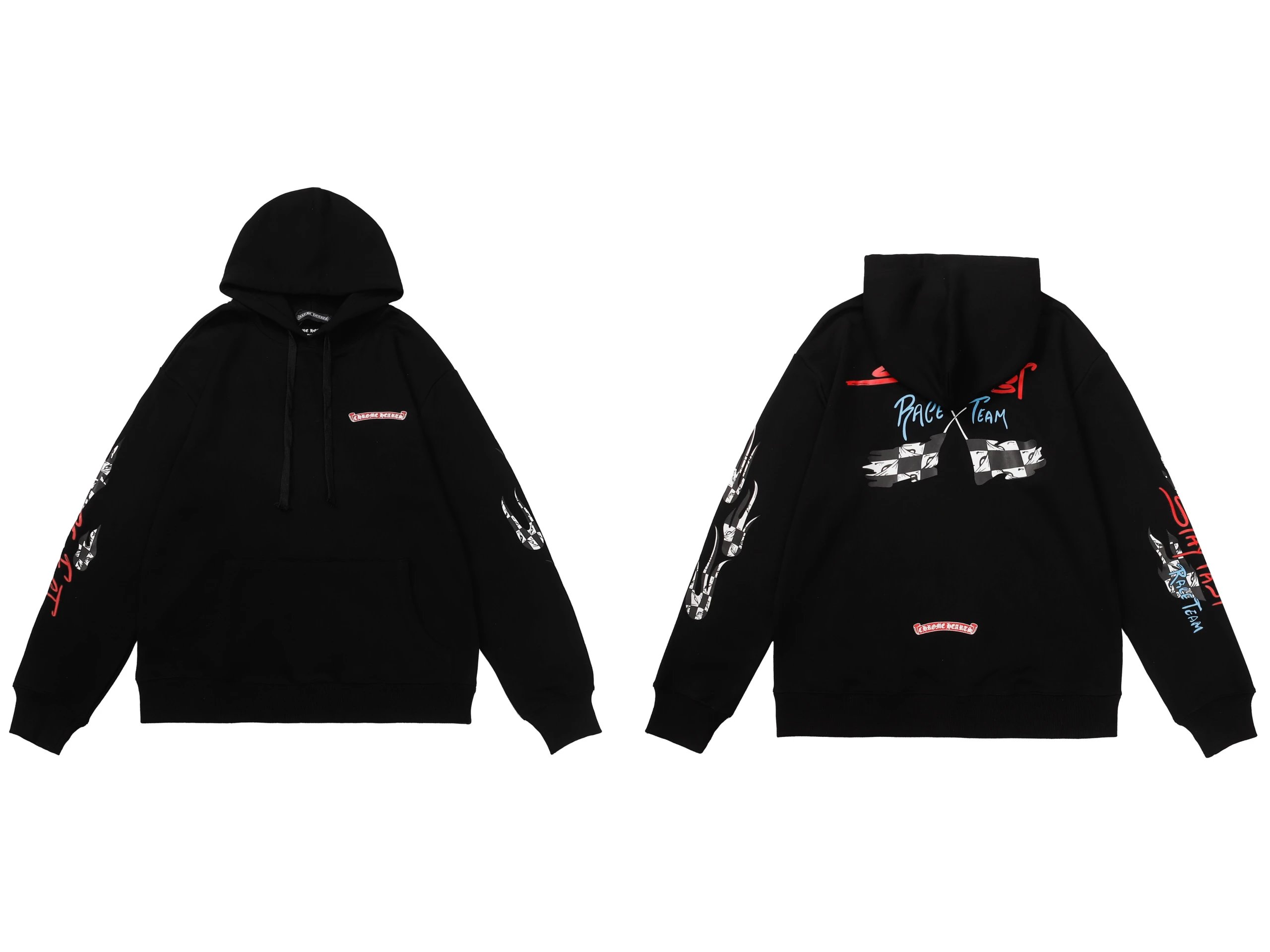 Chrome Hearts Hoodie photo 2