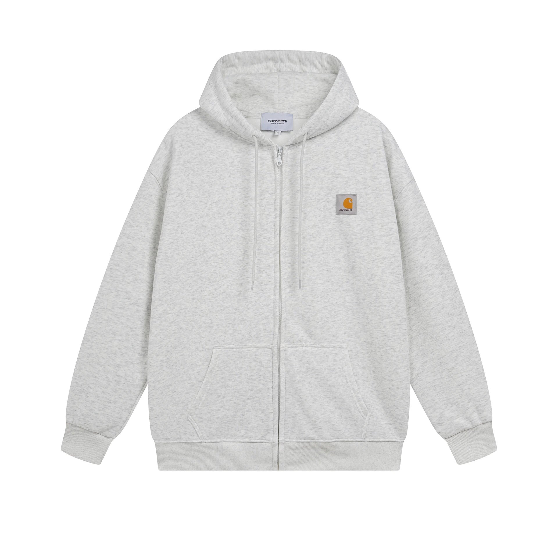 Carhartt Hoodies & Sweatshirts Zip-Up Hooded Sweatshirt — 03