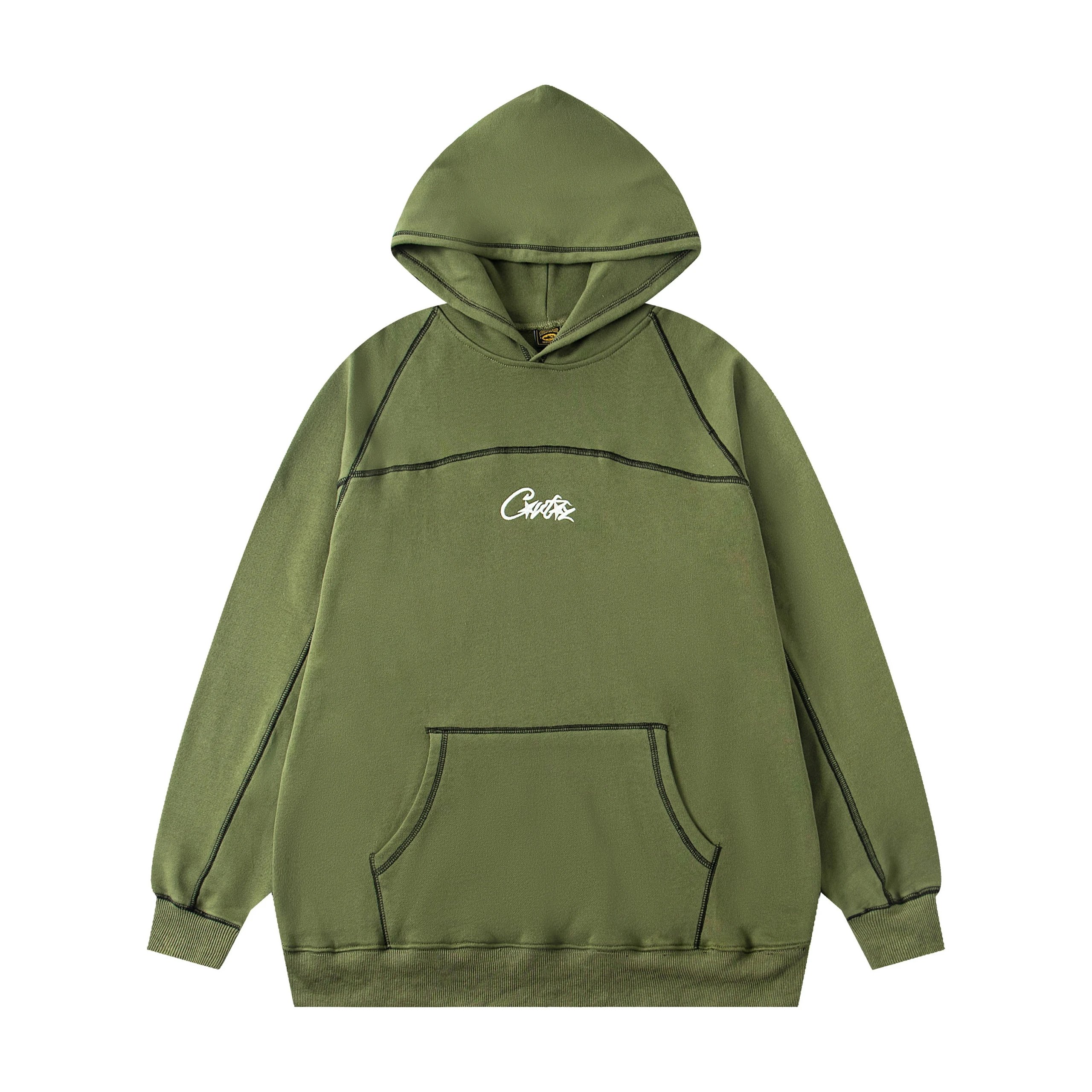 Corteiz Multiple hoodie graphic designs — 35