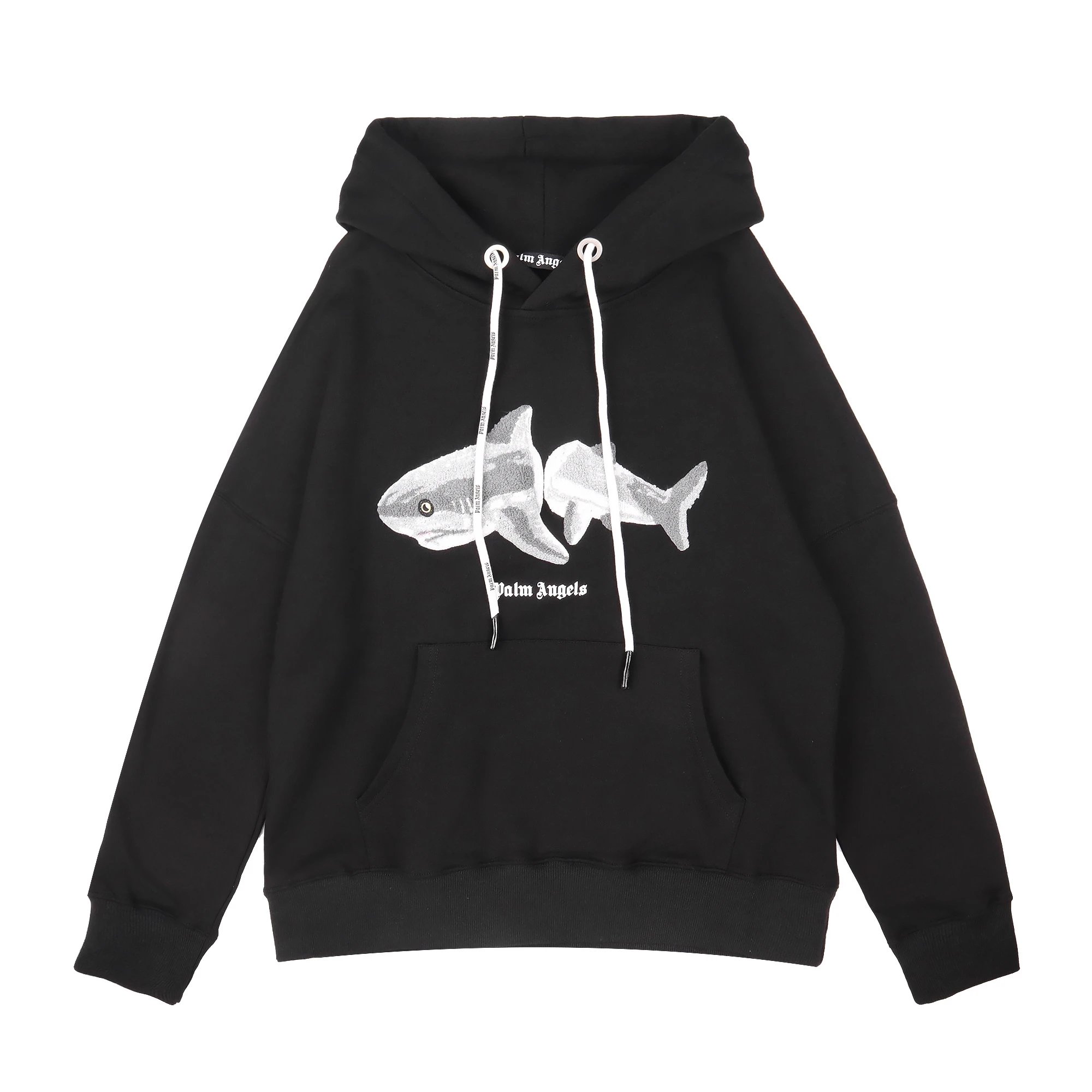 Palm Angels Shark Hoodie [40 s