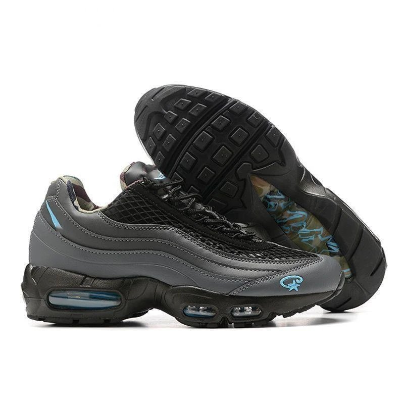Nike Air Max Plus Sneakers — Black product photo 3