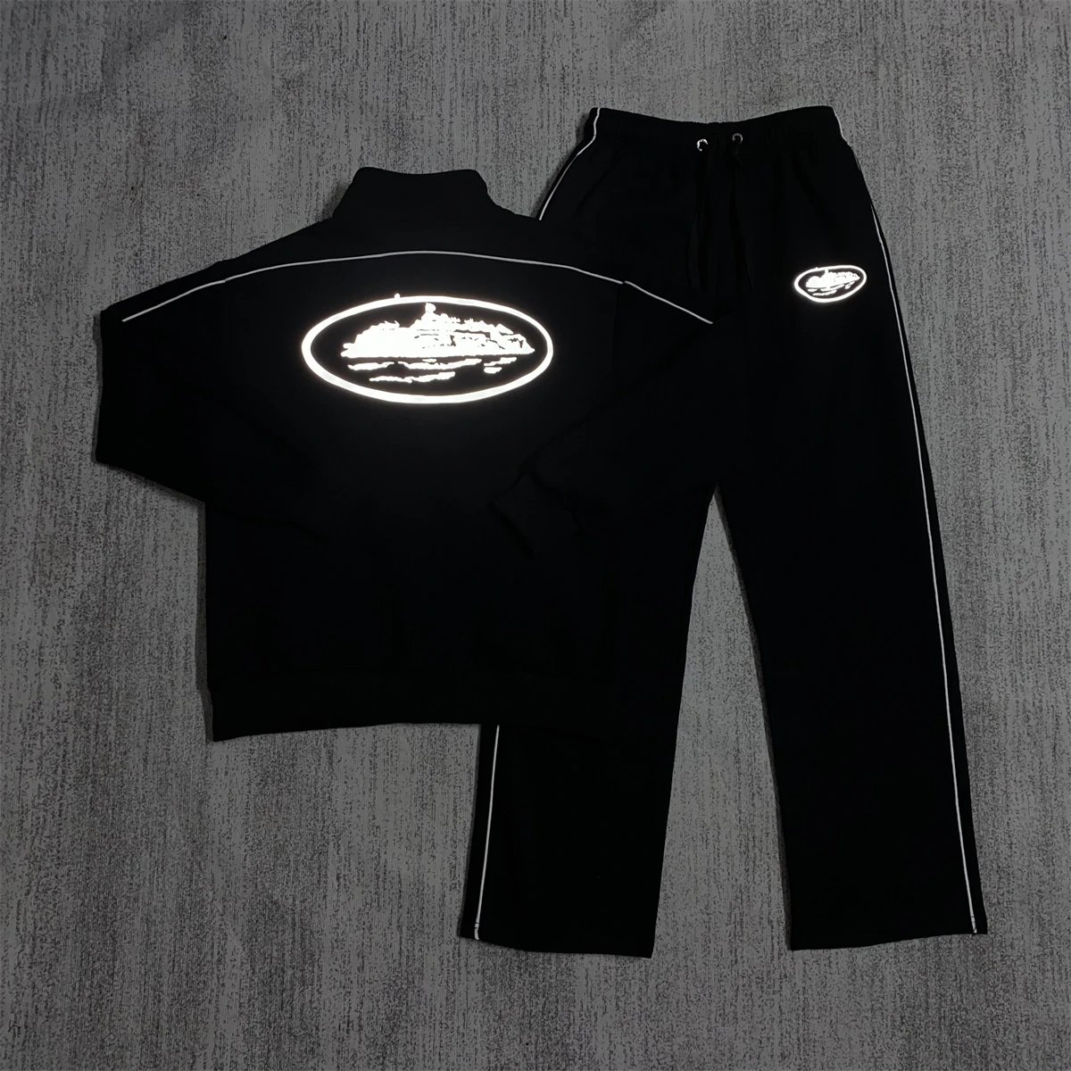 Corteiz 3M Tracksuit [40 style