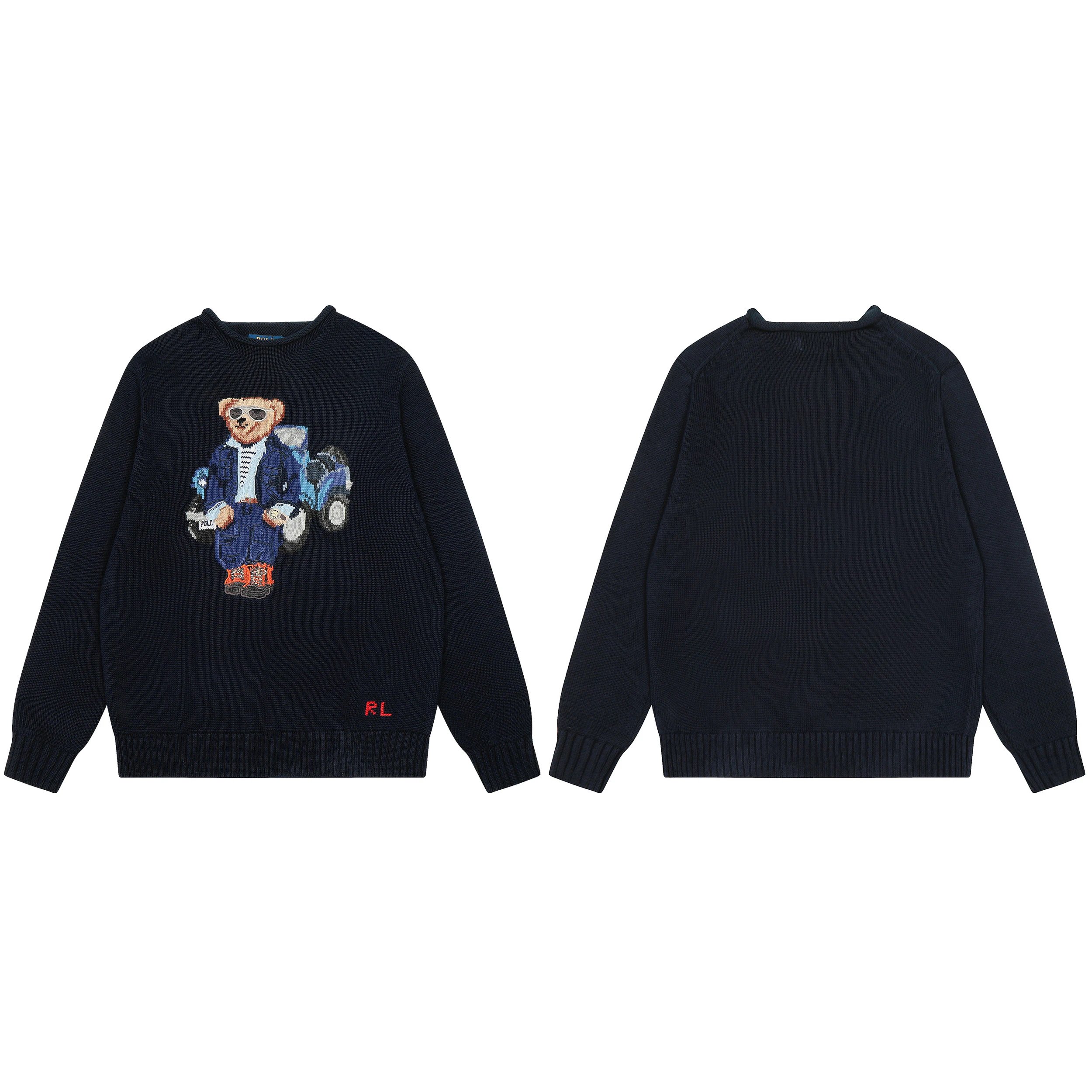 Ralph Lauren Polo Bear Sweater