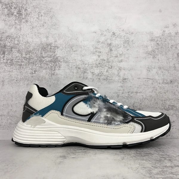 Design Chunky Sneaker with Teal and Gray Overlay Multicolor Sneakers Chunky Sneakers product listing in Litbuy spreadsheet finds