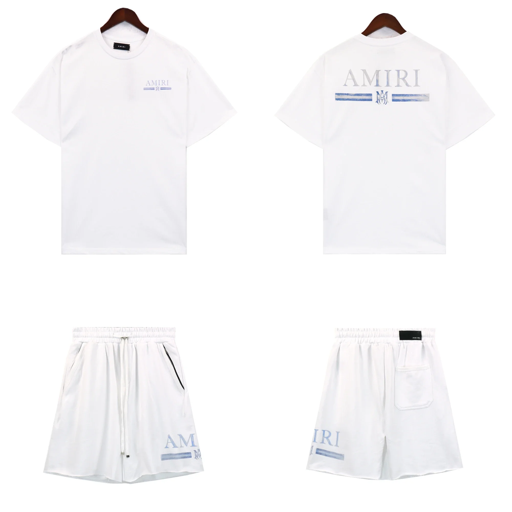 Amiri White T-Shirt 