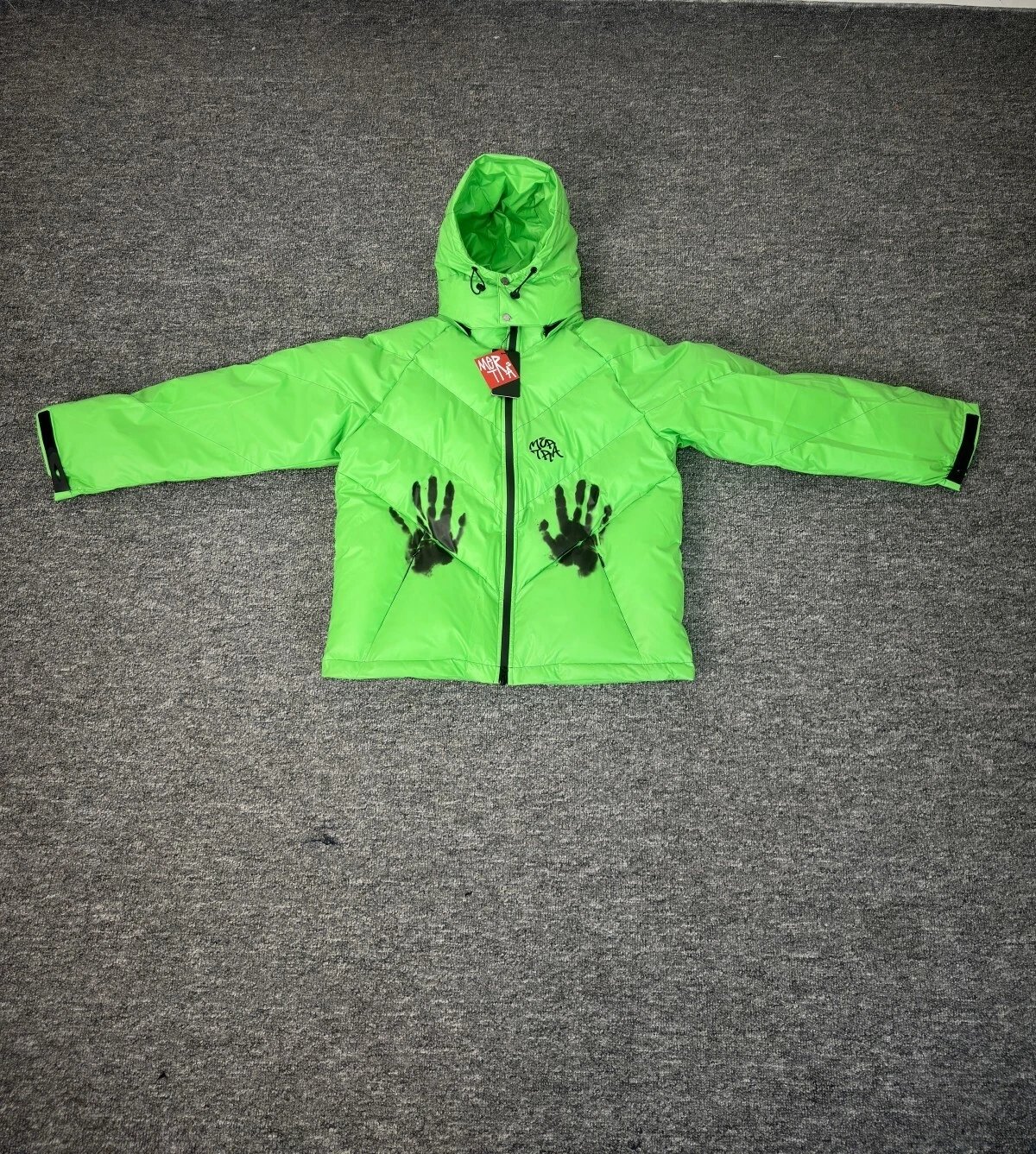 Stone Island MAYA Down Coat [3