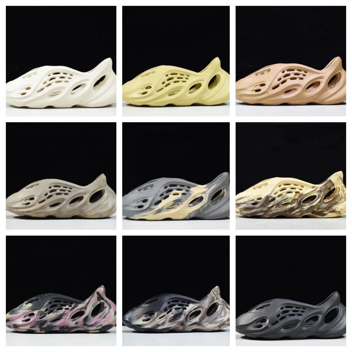 Yeezy Foam Runner [40 styles]