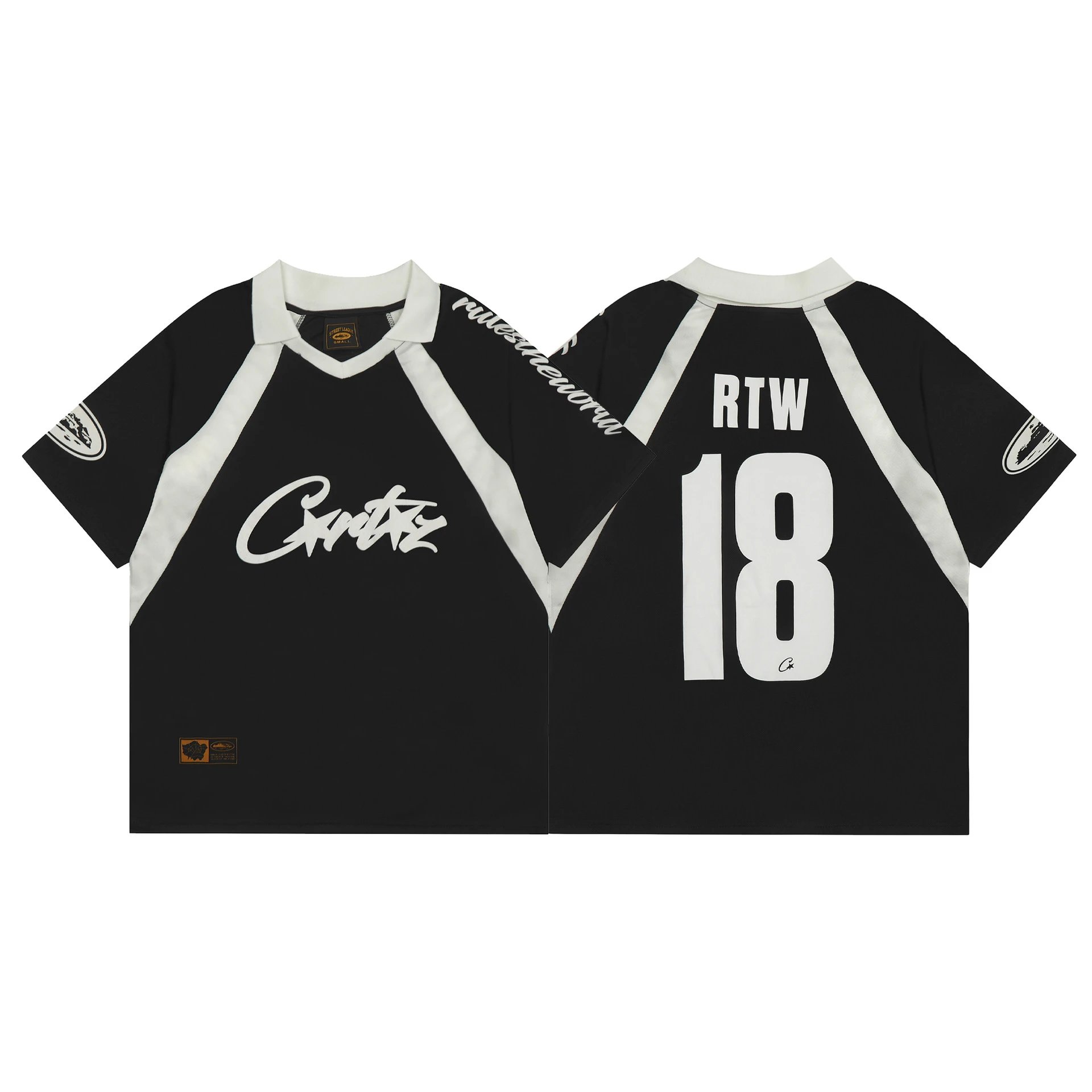 Corteiz RTW Jersey [28 styles]