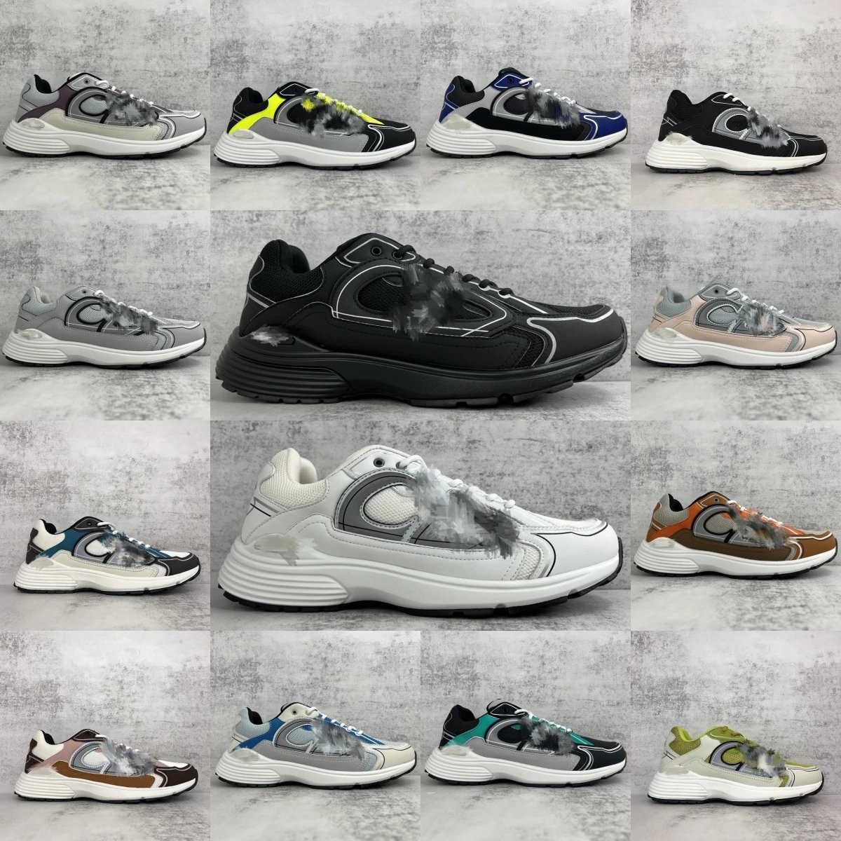 MAYA Sneakers [16+ styles]