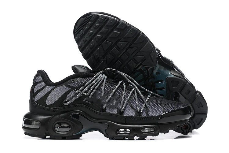 Nike Air Max TN Black Grey Run