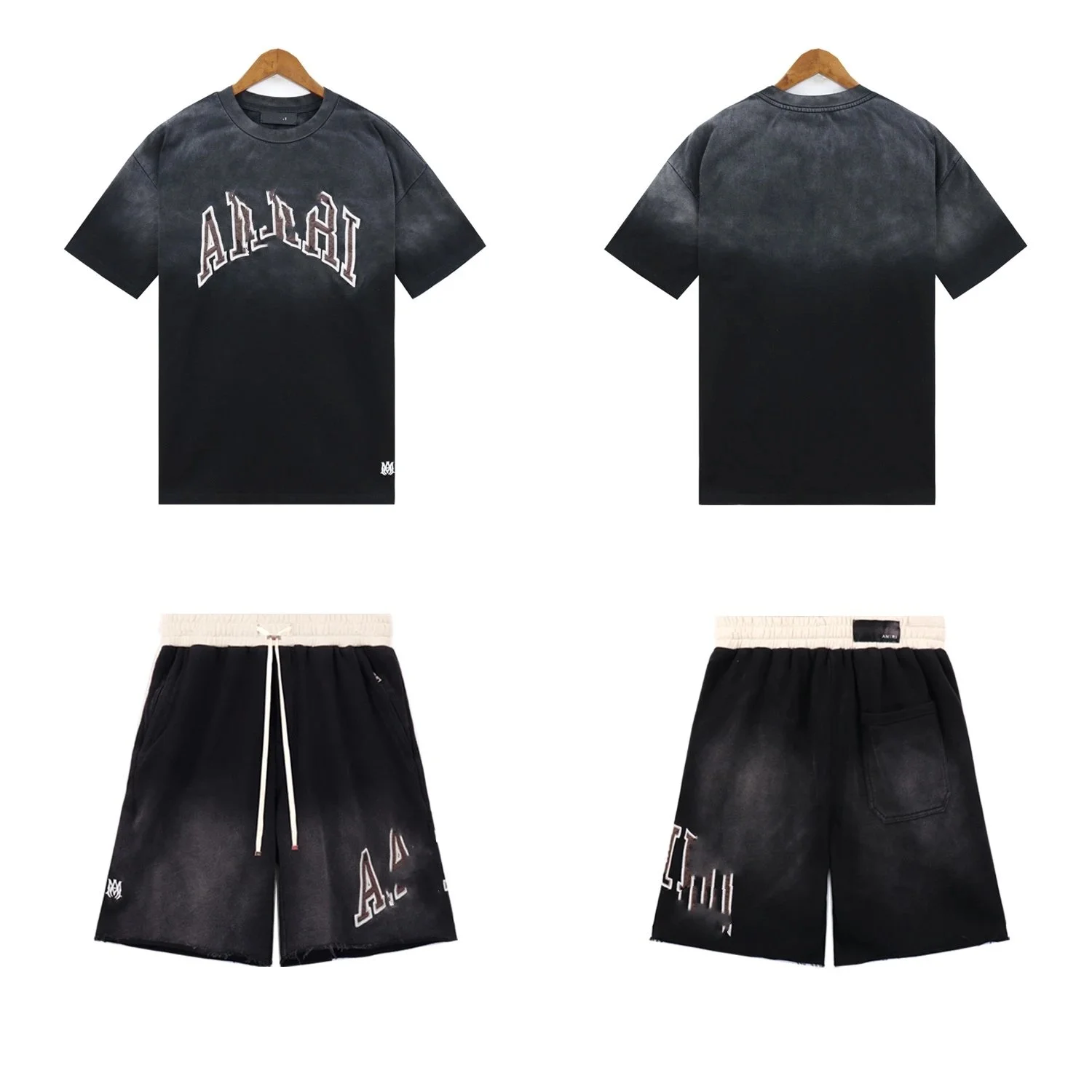 Amiri Black T-Shirt 