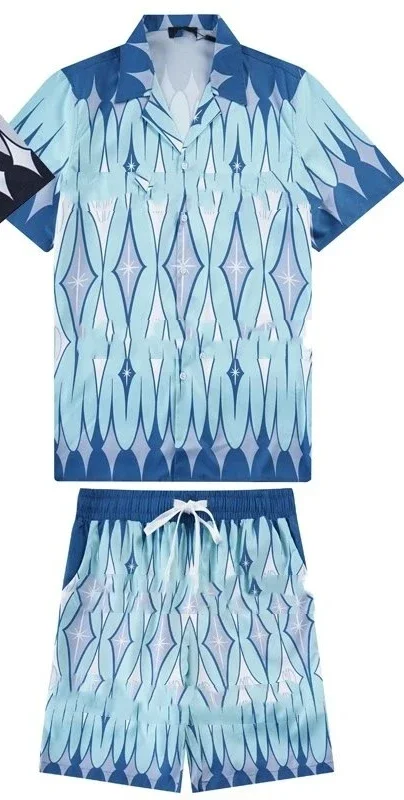 Gucci Blue Shorts an