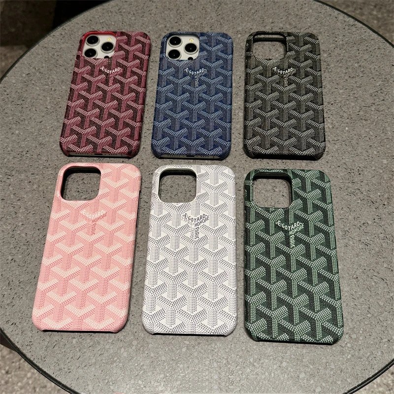Goyard Saint Louis Phone Case 