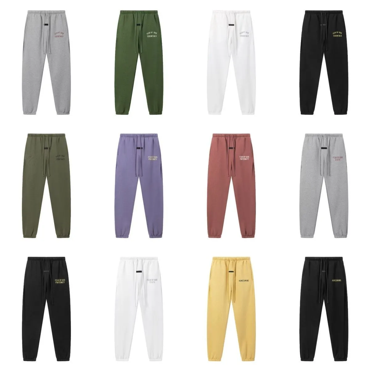 Fear Of God Essentials Jogger 
