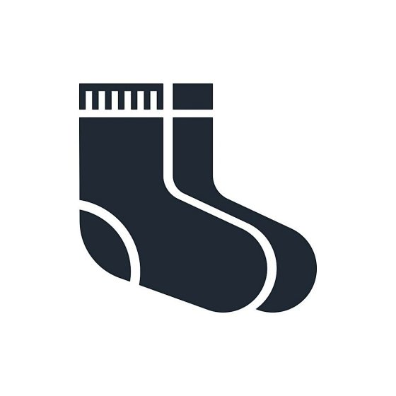 Tri-Color Knee-High Socks (3-Pack) - Nai 528201