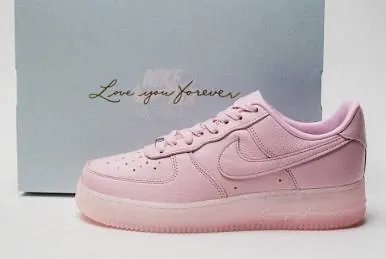 Nike Air Force 1 Low NOCTA Love You Forever Pink FZ4855-600