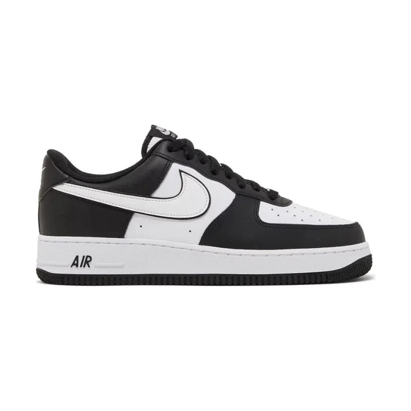 White Swoosh Panda