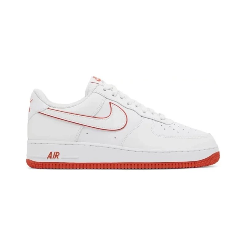 White Picante Red
