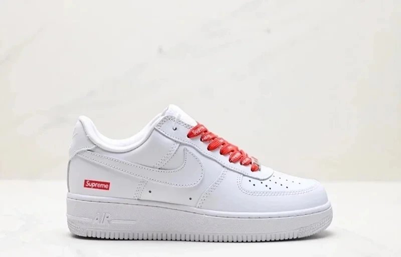white superme