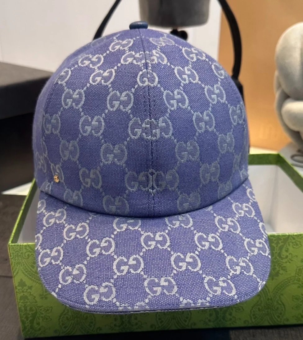 Authentic Replica Cap