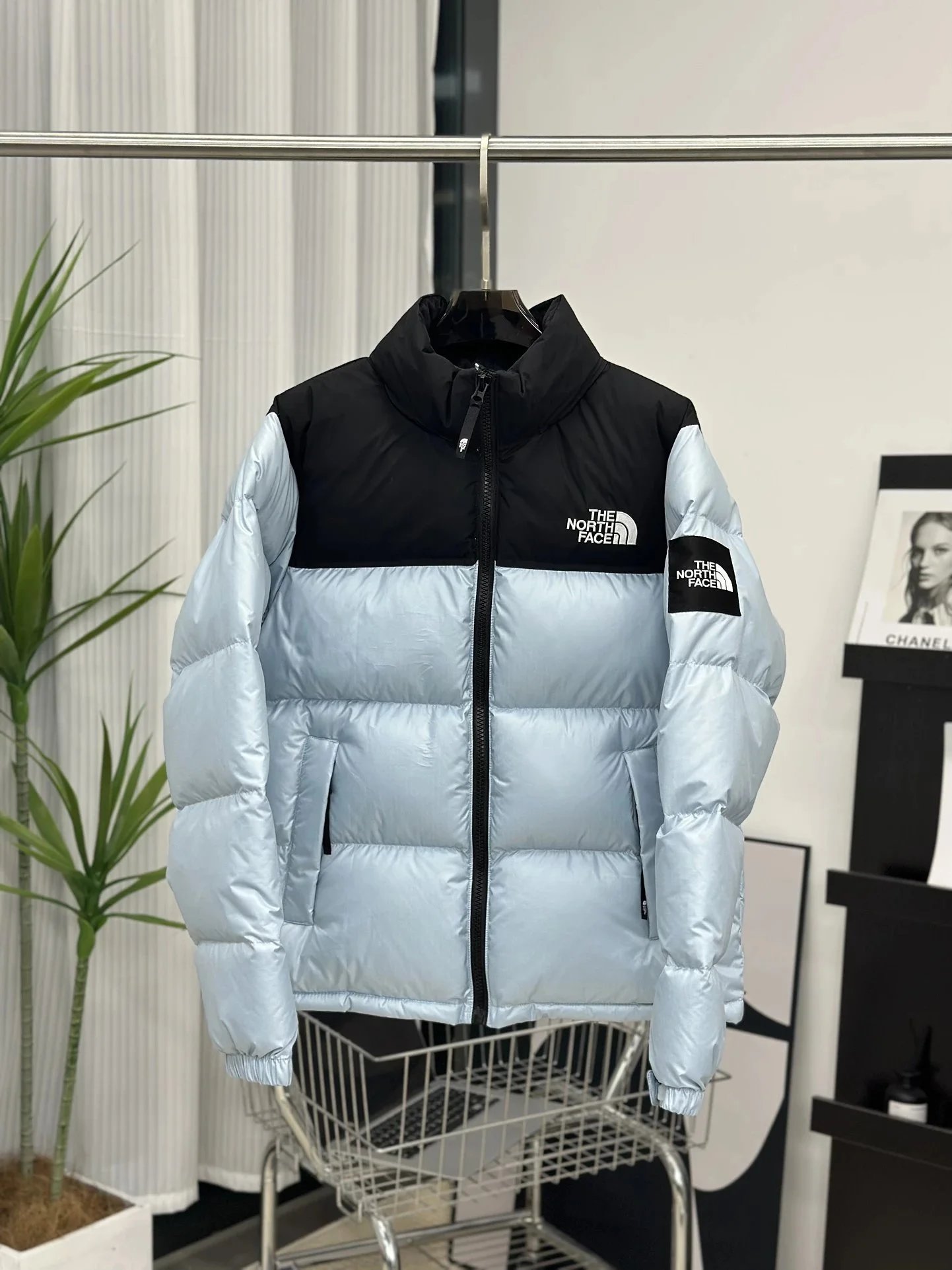 light blue