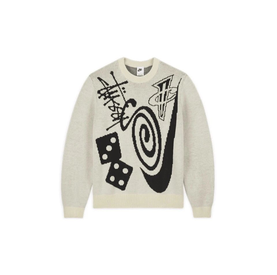 Stüssy x Unknown Artist Face Print Cropped Vest-Top - 12