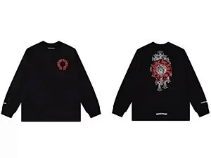 Unbranded Knitwear Long-Sleeve Patterned Polo Knit product detail image 15