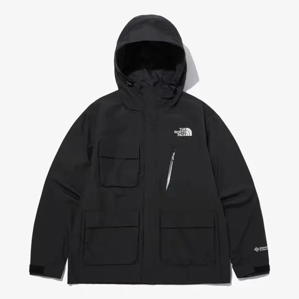 The North Face Mountain Light Jacket Sage Green Outerwear - 13