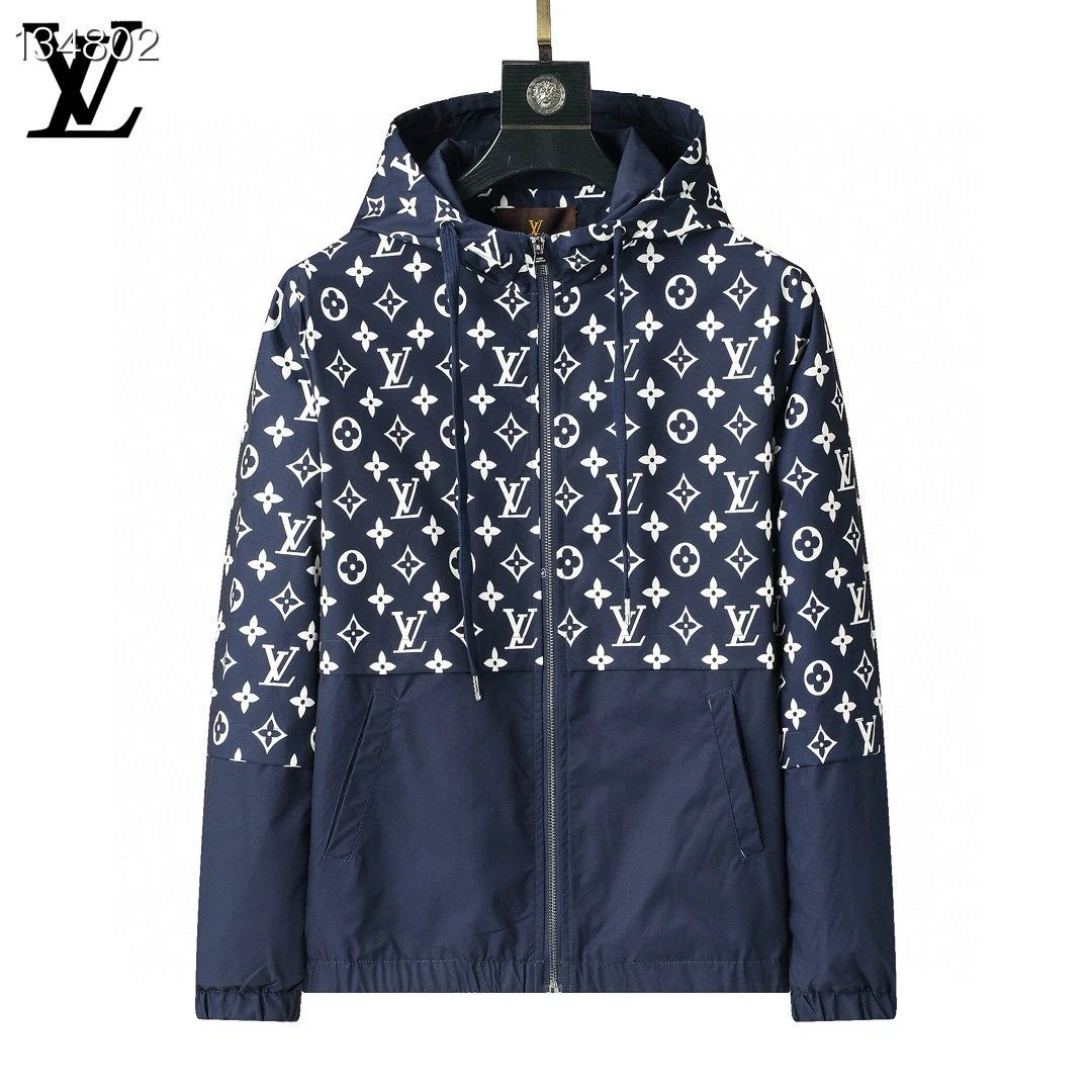 Gucci GG Monogram Bomber Jacket Black with Red-Green Trim - 13