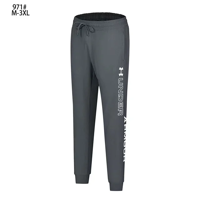 Under Armour Trousers Tapered drawstring athletic product detail image 12