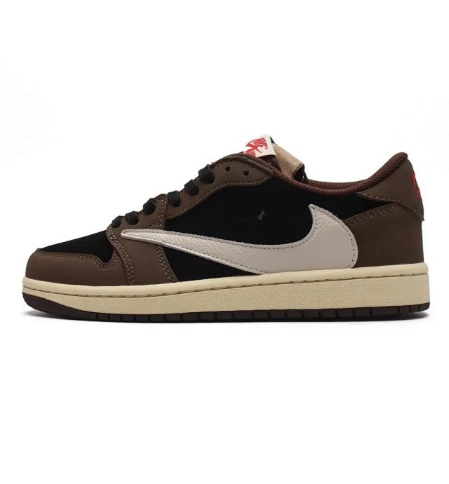 AJ1 X Travis Scott Shoes: seller detail photo 6