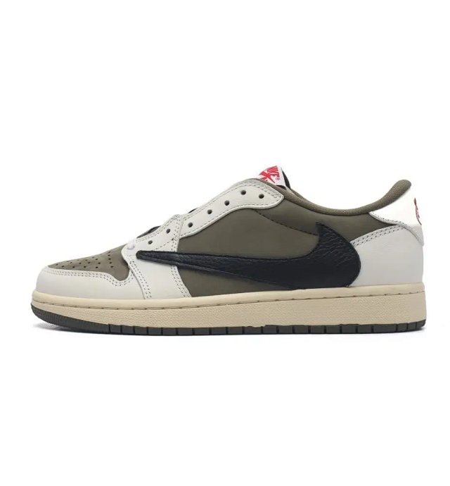 AJ1 X Travis Scott Shoes: seller detail photo 5